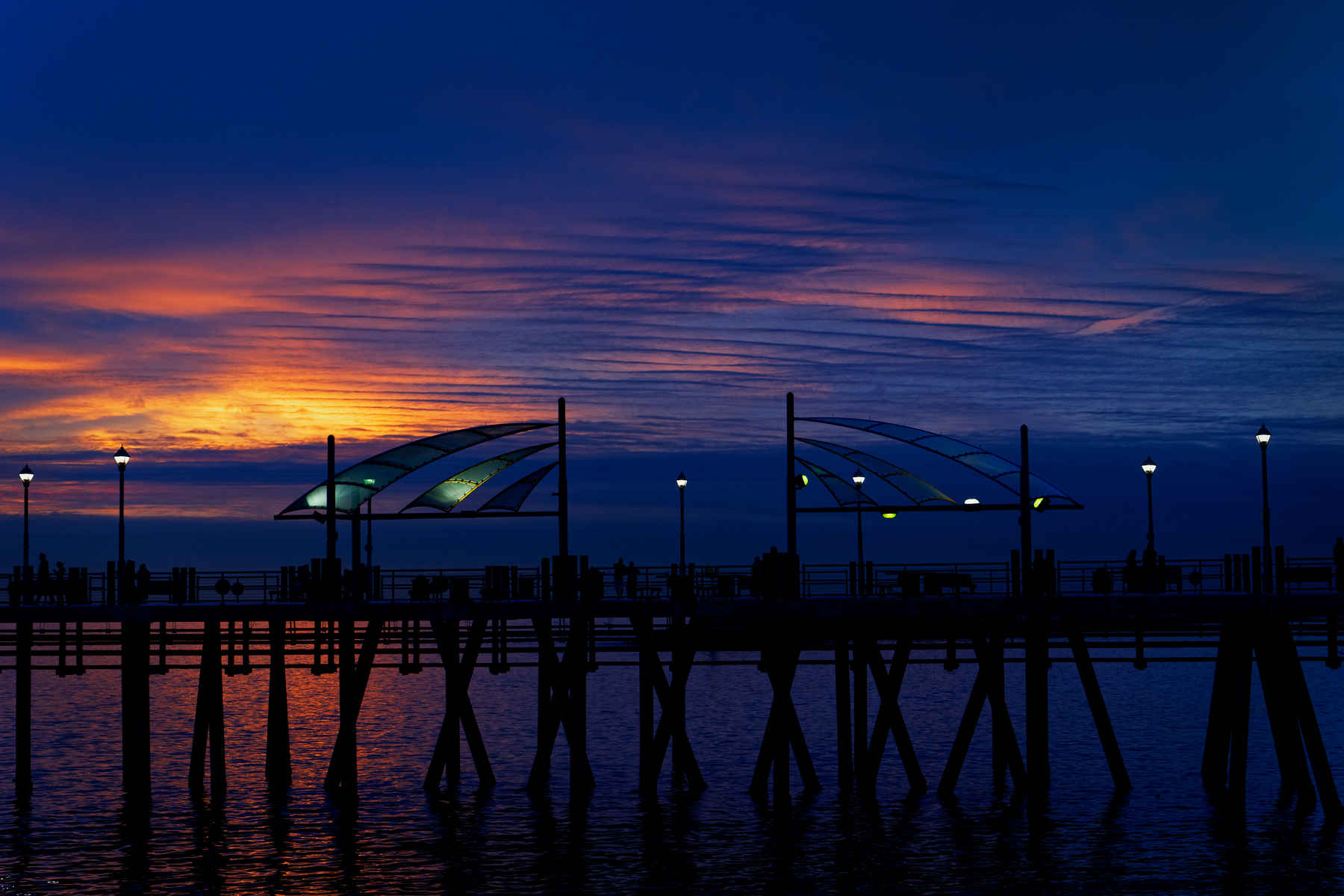 What Time Is Sunset In Redondo Beach