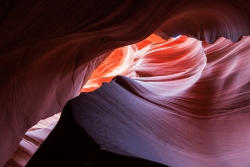 Layers In The Sandstone