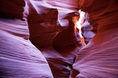 Secret Canyon Paige Arizona Slot Canyon