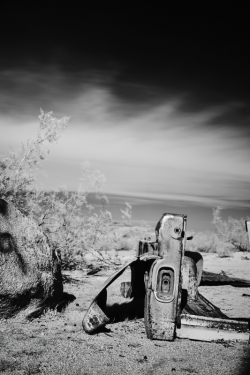 Desert Vehicle 1 IR