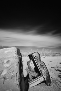 Desert Vehicle 2 IR