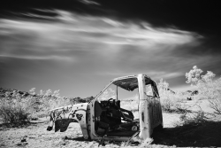 Desert Vehicle 3 IR