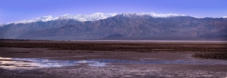 Mustard Canyon Reflection