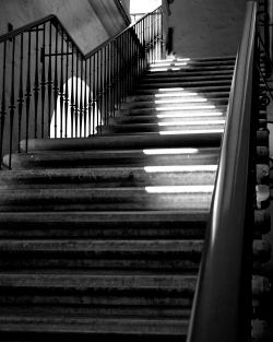 Balboa Stairs
